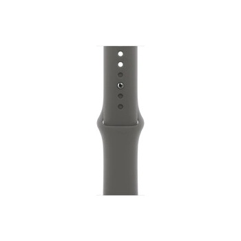 Image 1 of Apple Watch 40mm Sport Band: Stone Gray Sport Band - M/L (maxg4zm/a)