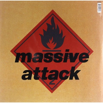 Massive Attack - Blue Lines -Reissue LP