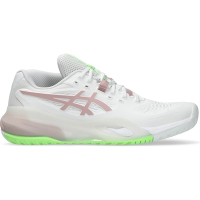 ASICS Маратонки Asics Women's Gel Resolution X Tennis Shoes - White/Morga