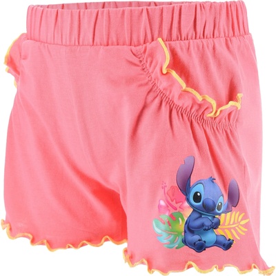 KRAŤASY LILO A STITCH SC hy 10419 růžové