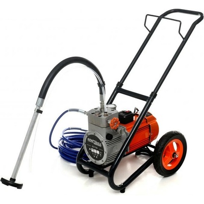 KRAFT&DELE Maliarska bezvzduchová striekacia pištoľ 1500W KD1745