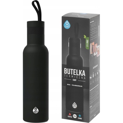 Dafi Soft 0,7l čierna
