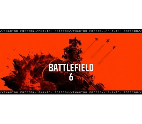 Battlefield 6 (Phantom Edition)