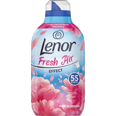 Lenor aviváž Fresh Air Pink Blossom 770 ml