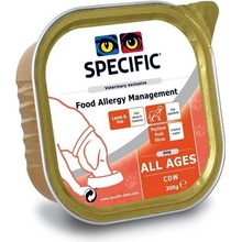 Specific CDW Adult Food Allergy Management 6 x 300 g