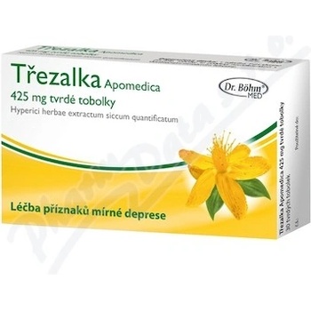 TŘEZALKA APOMEDICA POR CPS DUR 30