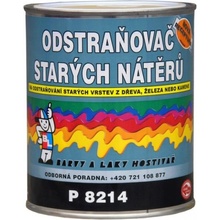 Odstraňovač starých natěrů P8214 0,6l