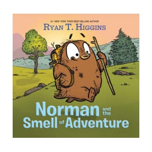 Norman and the Smell of Adventure | HIGGINS RYAN T (ISBN: 9781368090216)