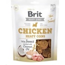 Brit Jerky Chicken with Insect Meaty Coins 200g