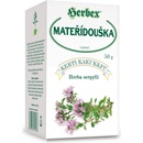 Herbex Mateřídouška bylinný čaj 20 x 3 g
