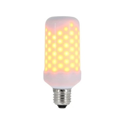 Optonica, 5W LED žárovka s efektem plamene, E27, IP20, OP222