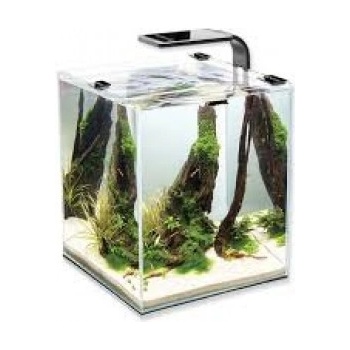 Aquael Shrimp Smart 2 akvarijní set černý 10 l
