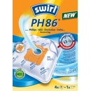 SWIRL PH 86/4 MP plus 4 ks
