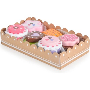 Moni Toys Дървен комплект сладкиши Moni Toys D010