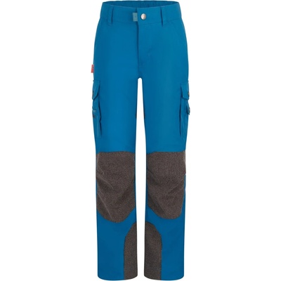Trollkids Детски туристически панталон Trollkids Kid's Hammerdalen Pant Walking trousers - Summernight Blue / Mystic Blue - размер 152 (EU) (701-1736-0920)