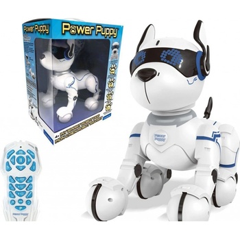 Lexibook Power Puppy můj chytrý robotický pes