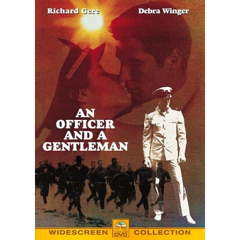 Důstojník a džentlmen DVD