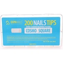 Enii Nails Cosmo square box 200 ks