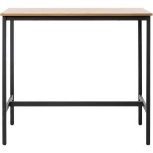 Unique Furniture Бар маса от декор от дъб 60x120 cm Cesura - Unique Furniture (56390000)