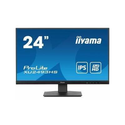 24 ETE IPS-panel, 1920x1080@100Hz, 4ms, 250cd/m˛, Speakers, HDMI, DisplayPort (23, 8 VIS)
