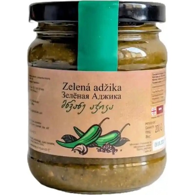 GSG Odžachuri Adžika zelená – 200 g