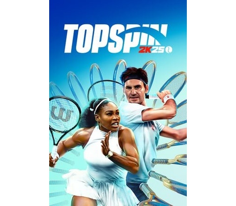 TopSpin 2K25