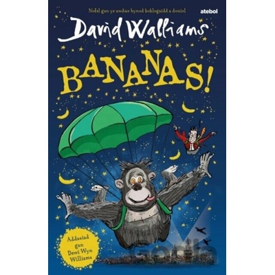 Bananas! Walliams David