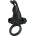 Pretty Love Vibrant Penis Ring 1 Black