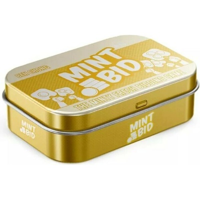 Poketto Games Mint Bid