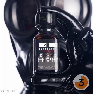 Poppers Amsterdam Black Label 24 m