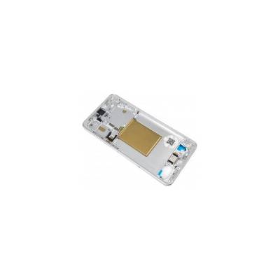 originální střední rám Samsung S942B Galaxy S26 5G bílá