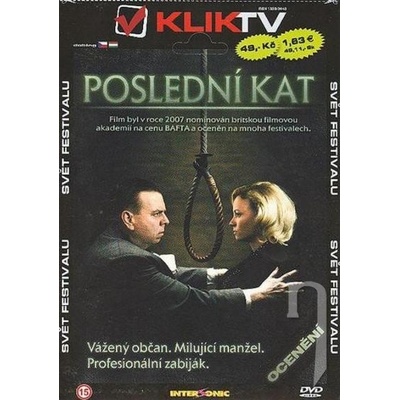 Posledný kat (papierový obal)