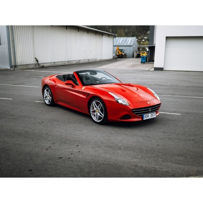 Jízda ve Ferrari California T na Moravě