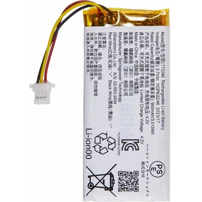 Sony 772246 Литиево-полимерна Батерия 3.70V / 950mAh