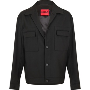 Hugo Сако Hugo Men's Juliano243F1 Blazer - Black