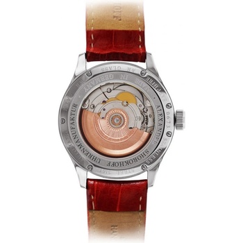 Alexander Shorokhoff Дамски часовник Alexander Shorokhoff AVANGARDE LADY AUTOMATIC - AS. LA01-16 (AS.LA01-16)