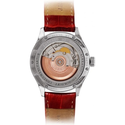 Alexander Shorokhoff Дамски часовник Alexander Shorokhoff AVANGARDE LADY AUTOMATIC - AS. LA01-16 (AS.LA01-16)