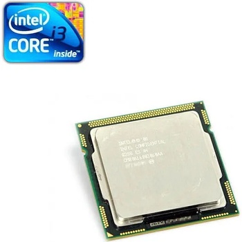 Intel Core i3-540 3.06GHz LGA1156 Box with fan and heatsink (EN)