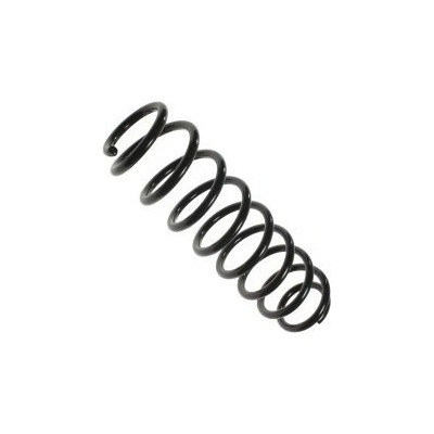 Pružina pérování zadní nápravy EU 6Q0511115M Škoda Fabia, Fabia 2, Fabia 3 | Zboží Auto
