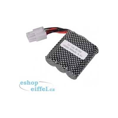 IQ models 9.6 V 800 mAh Li-ion-Fe pro monster a truggy 1/12