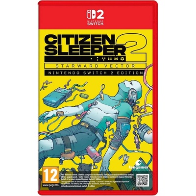 Citizen Sleeper 2: Starward Vector