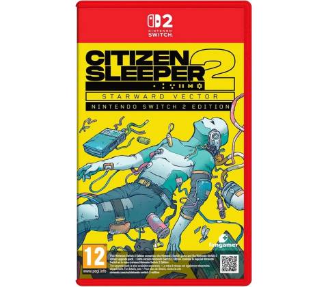 Citizen Sleeper 2: Starward Vector