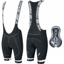 Force Fame s trakmi a vložkou čierno-biele