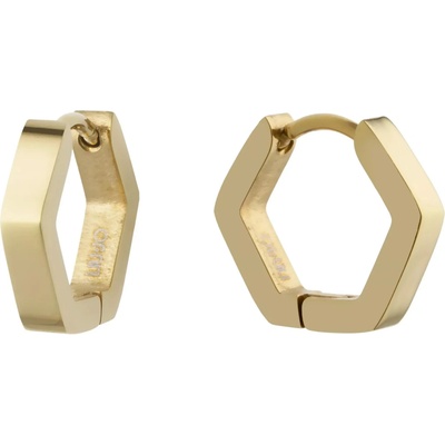 Liu Jo náušnice LJ3007 steel