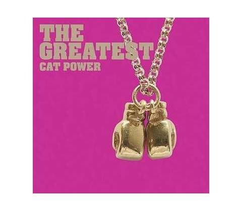 CAT POWER: GREATEST CD