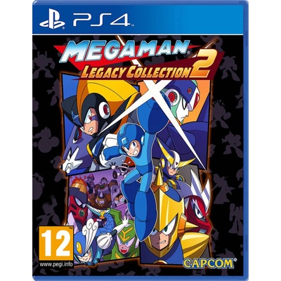 Capcom Mega Man Legacy Collection 2 (PS4)