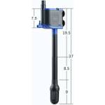 AQUASPEED Дънна водна помпа за аквариум cqj-900g, 12w / 900l/h (cqj-900g)