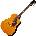 Epiphone J-45 Studio EC Natural Електро-акустична китара Дреднаут