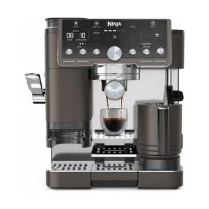 Ninja Luxe Pro 3-in-1 Coffee Maker with Grinder, ES701EUBR Електрически кани