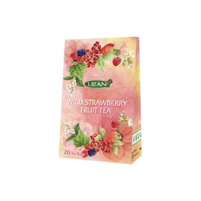 Liran Wild Strawberry Fruit Blend 20 x 2 g